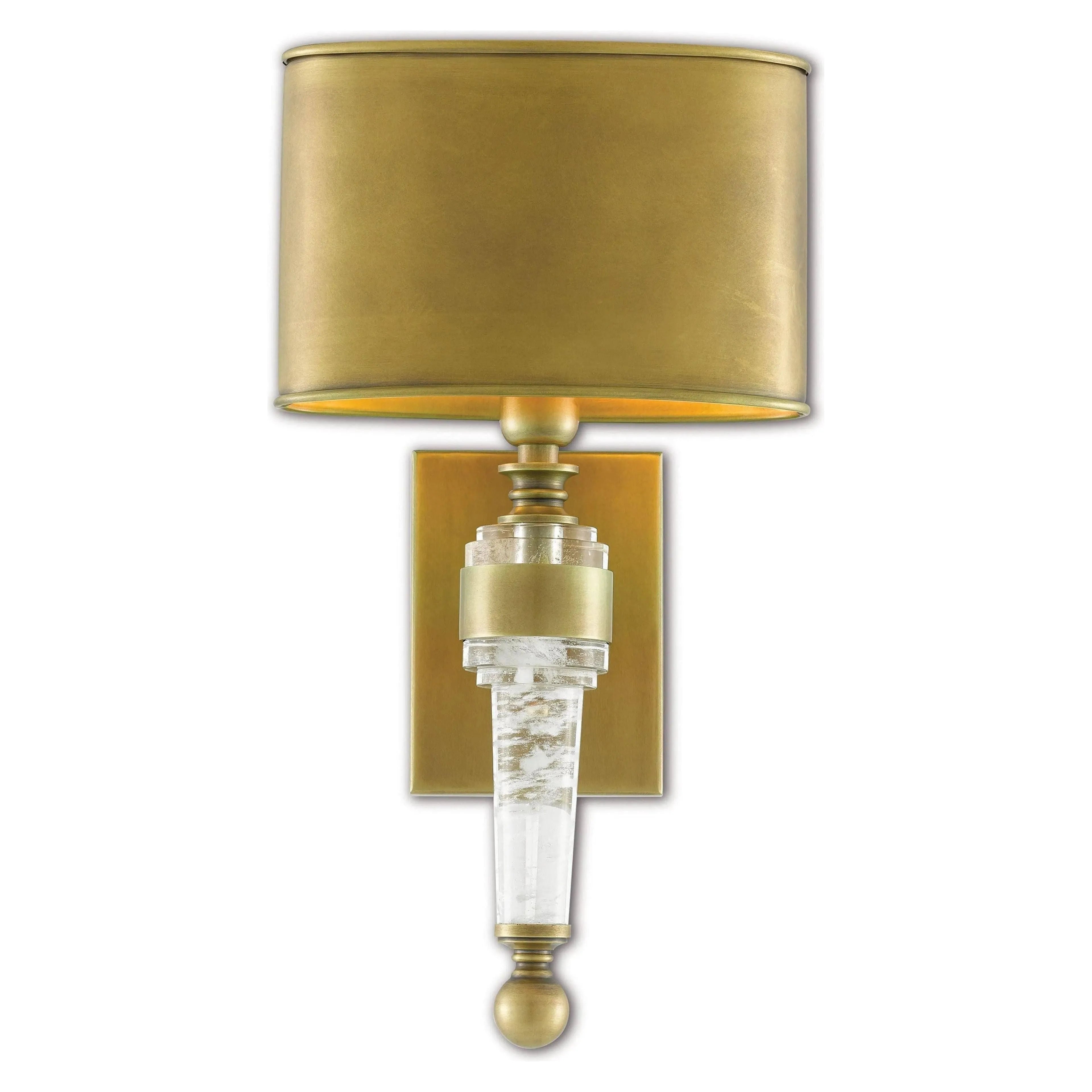Currey and Company - Lindau Wall Sconce - 5000-0177 | Montreal Lighting & Hardware