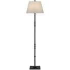 Currey and Company - Lohn Floor Lamp - 8000-0049 | Montreal Lighting & Hardware