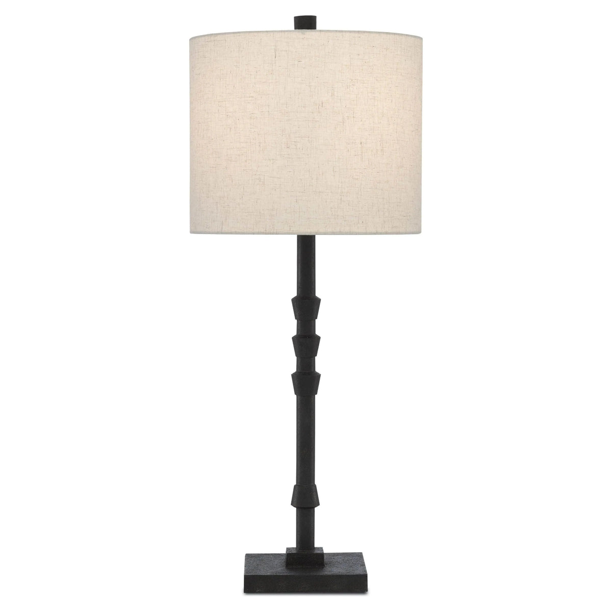 Currey and Company - Lohn Table Lamp - 6000-0344 | Montreal Lighting & Hardware