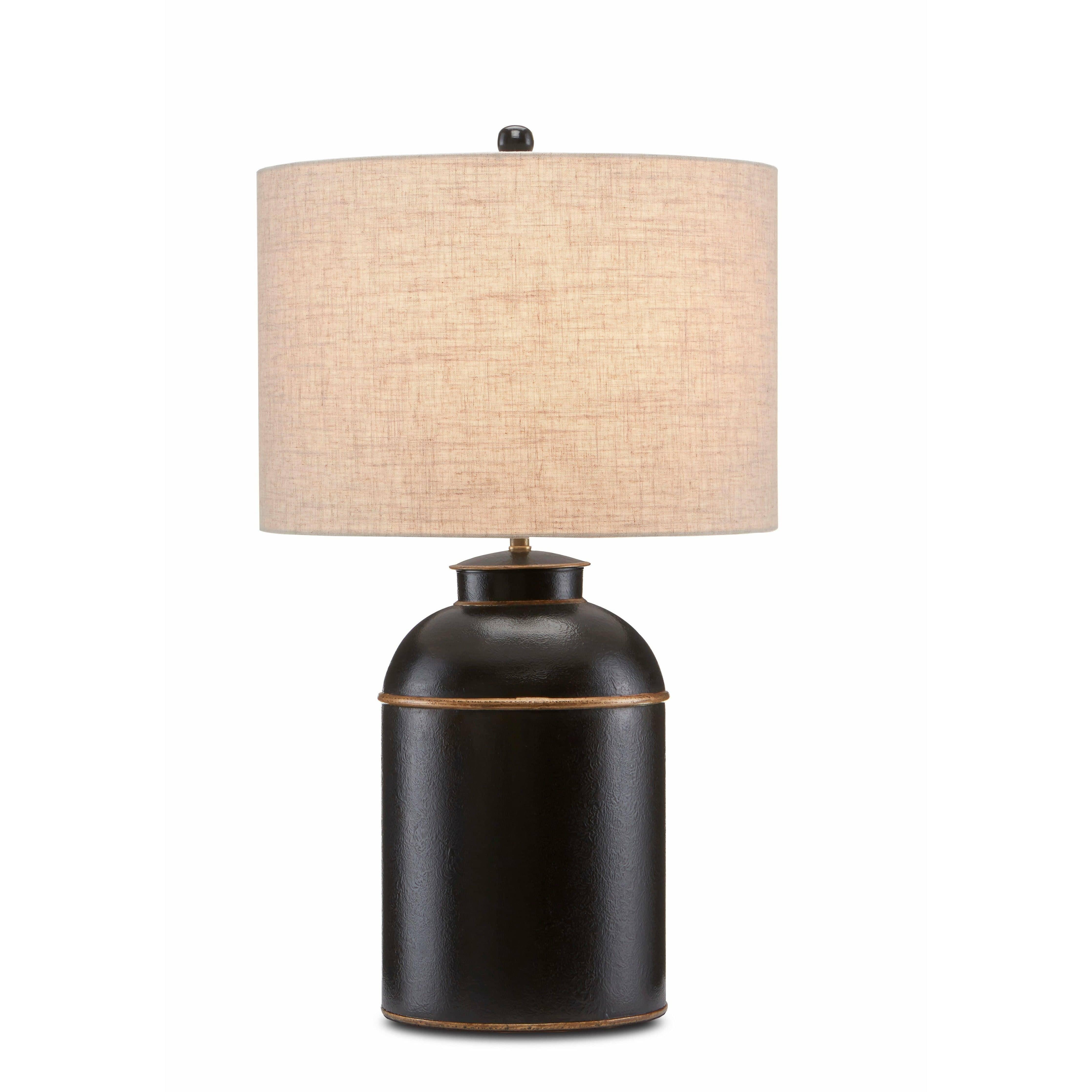 Currey and Company - London Table Lamp - 6000-0703 | Montreal Lighting & Hardware