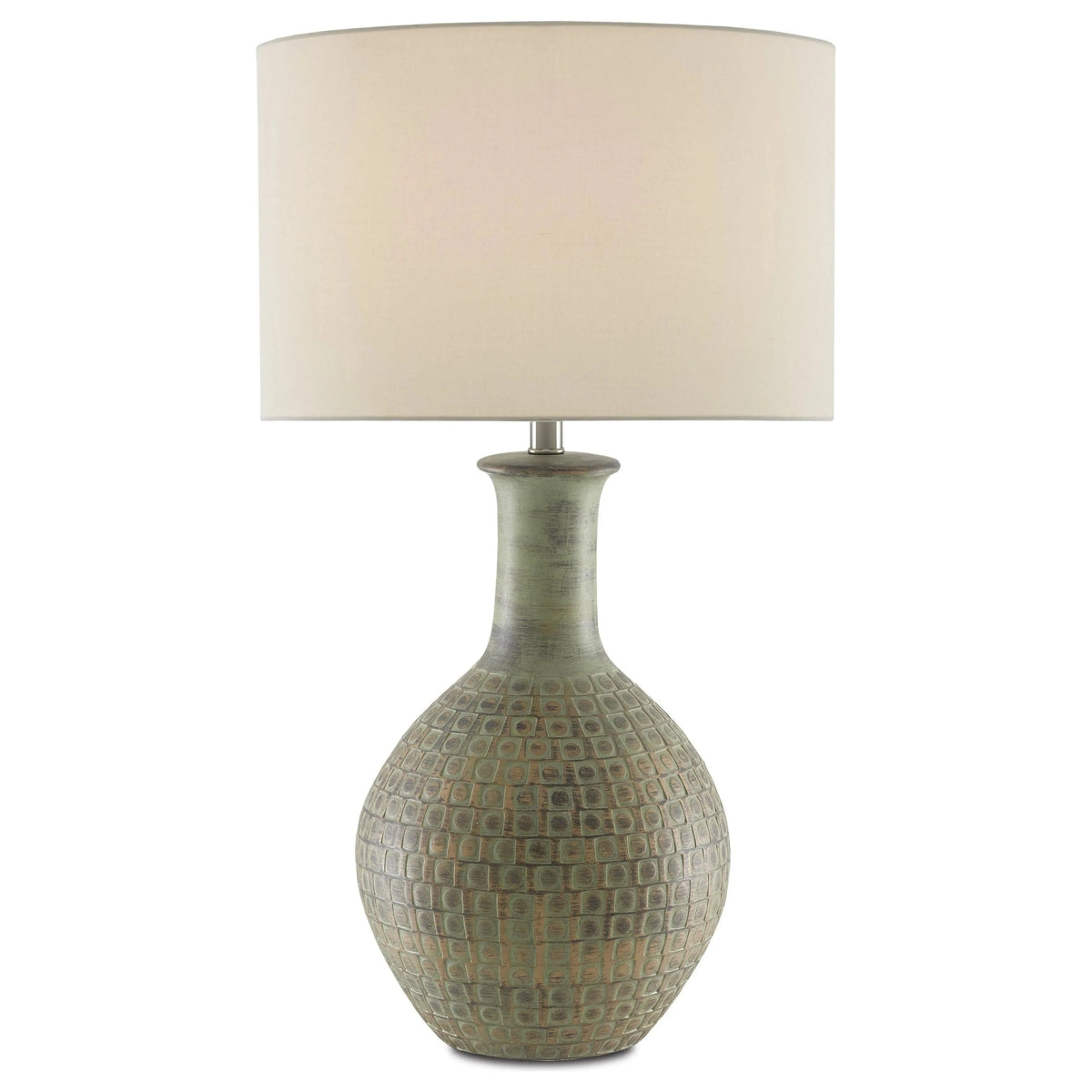 Currey and Company - Loro Table Lamp - 6000-0611 | Montreal Lighting & Hardware