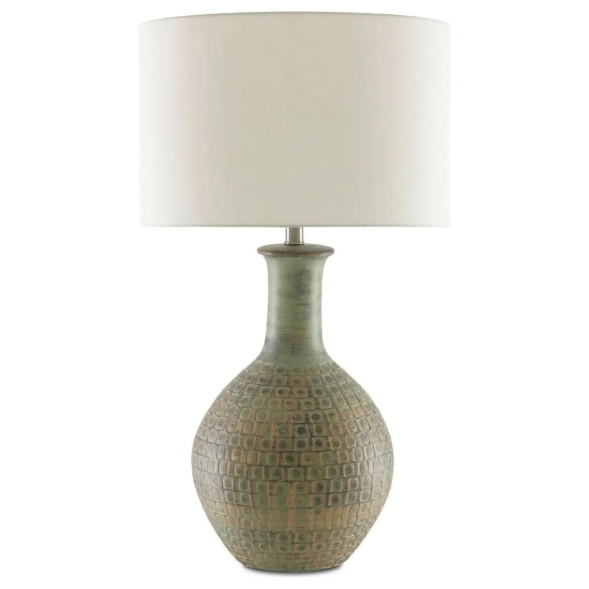 Currey and Company - Loro Table Lamp - 6000-0611 | Montreal Lighting & Hardware