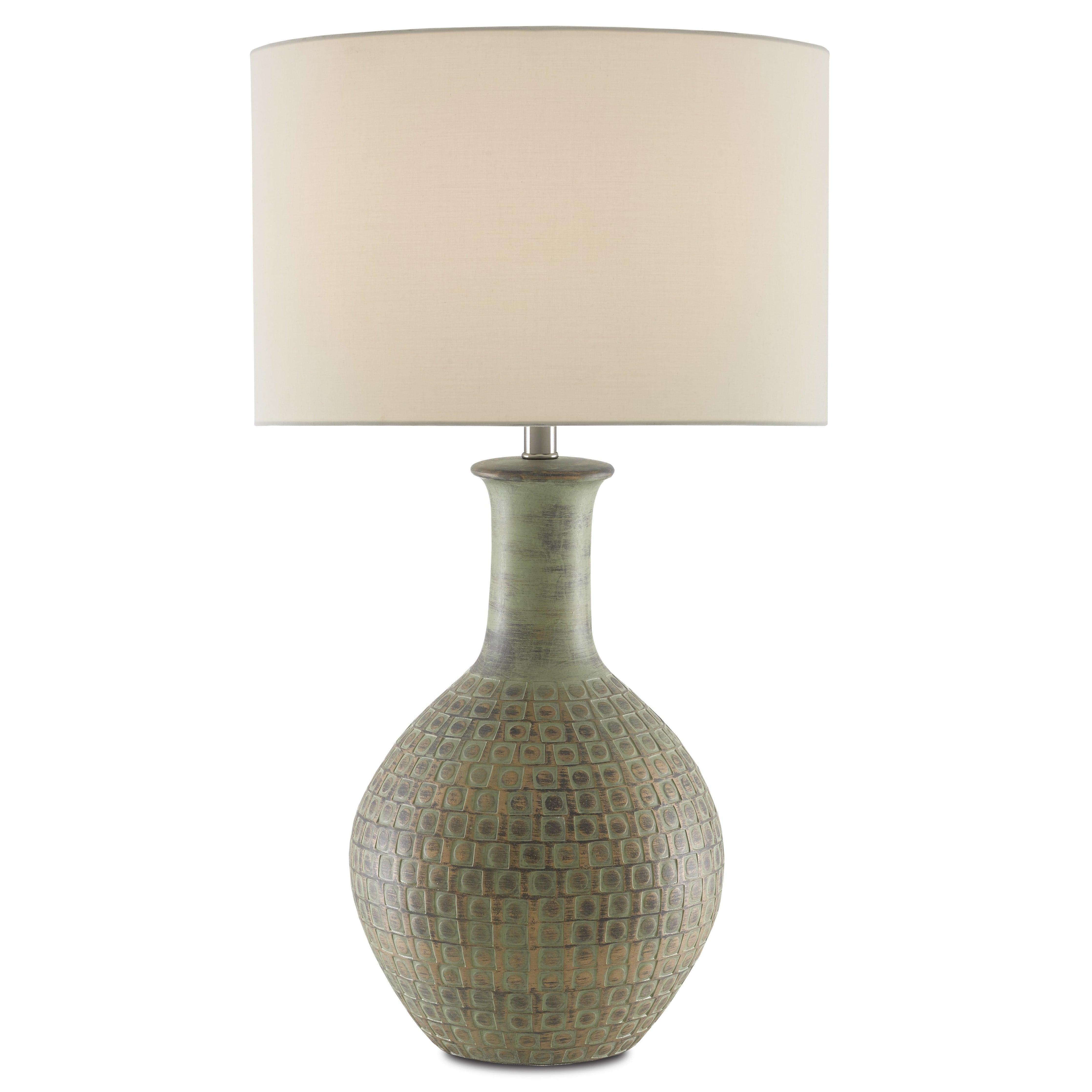 Currey and Company - Loro Table Lamp - 6000-0611 | Montreal Lighting & Hardware