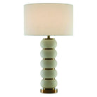 Currey and Company - Luko Table Lamp - 6000-0276 | Montreal Lighting & Hardware