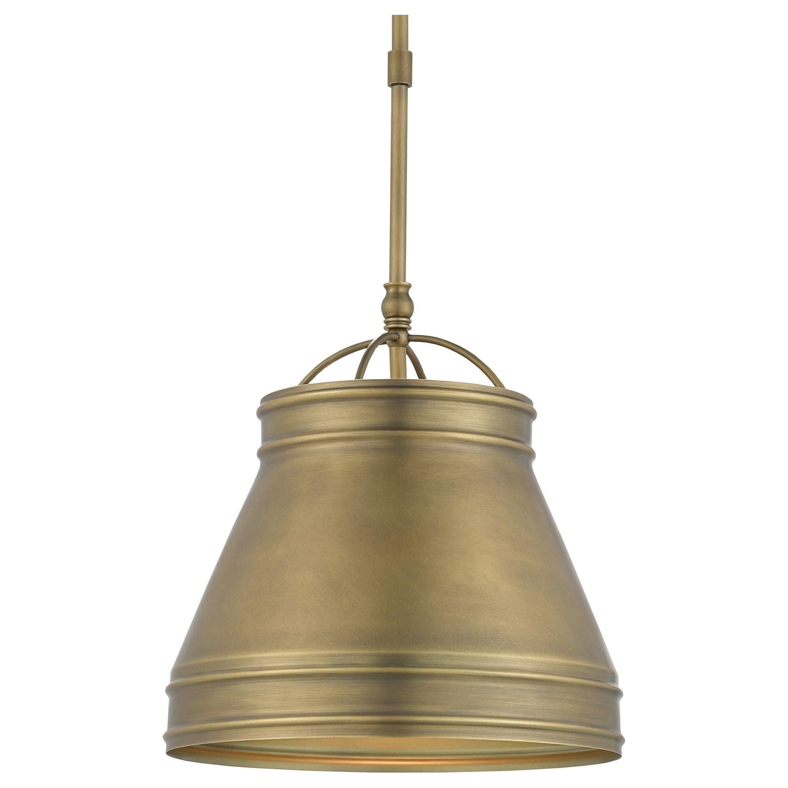 Currey and Company - Lumley Pendant - 9000-0488 | Montreal Lighting & Hardware