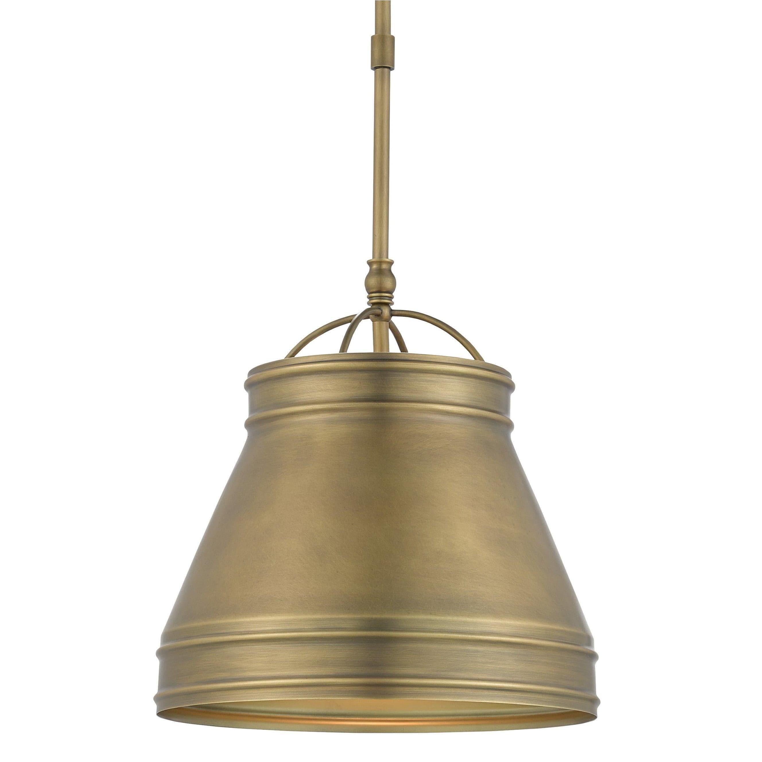 Currey and Company - Lumley Pendant - 9000-0488 | Montreal Lighting & Hardware