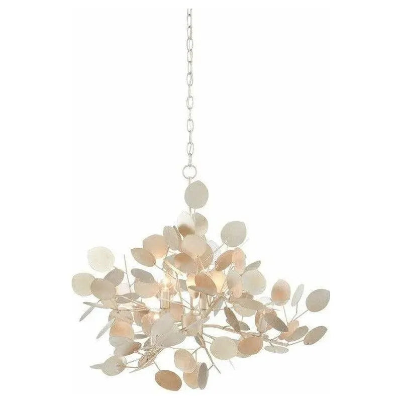 Currey and Company - Lunaria Chandelier - 9000-0817 | Montreal Lighting & Hardware