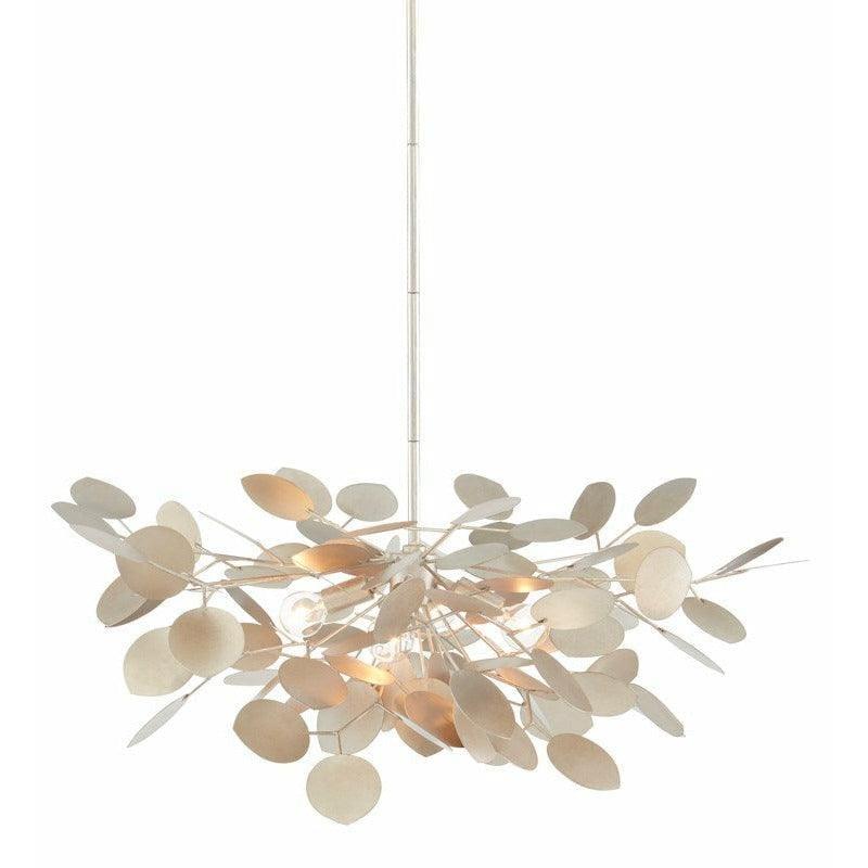 Currey and Company - Lunaria Chandelier - 9000-0818 | Montreal Lighting & Hardware