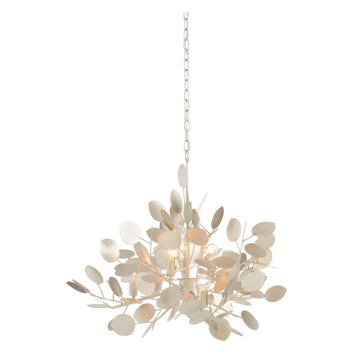 Currey and Company - Lunaria Chandelier - 9000-0818 | Montreal Lighting & Hardware
