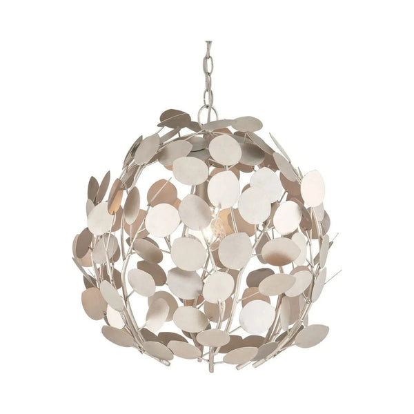 Lunaria Orb Chandelier