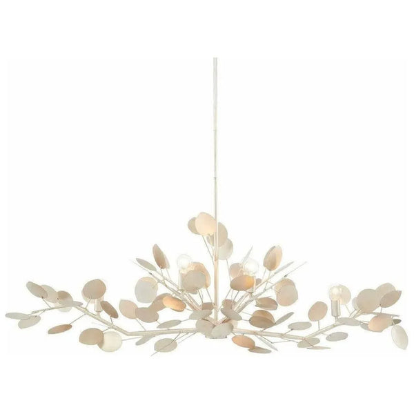 Lunaria Oval Chandelier
