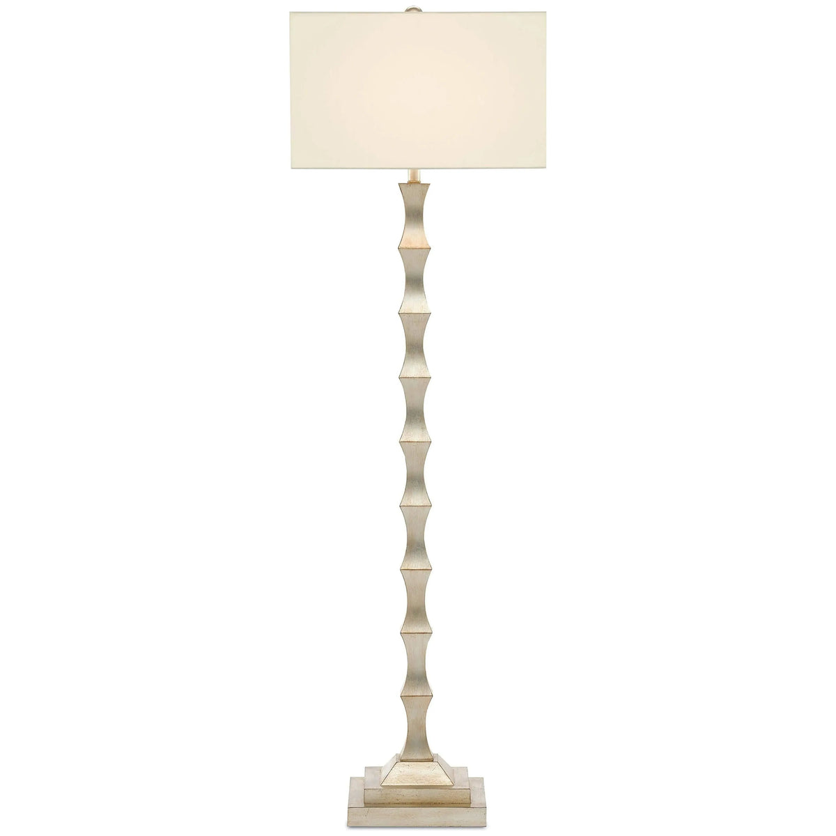 Currey and Company - Lyndhurst Floor Lamp - 8000-0019 | Montreal Lighting & Hardware