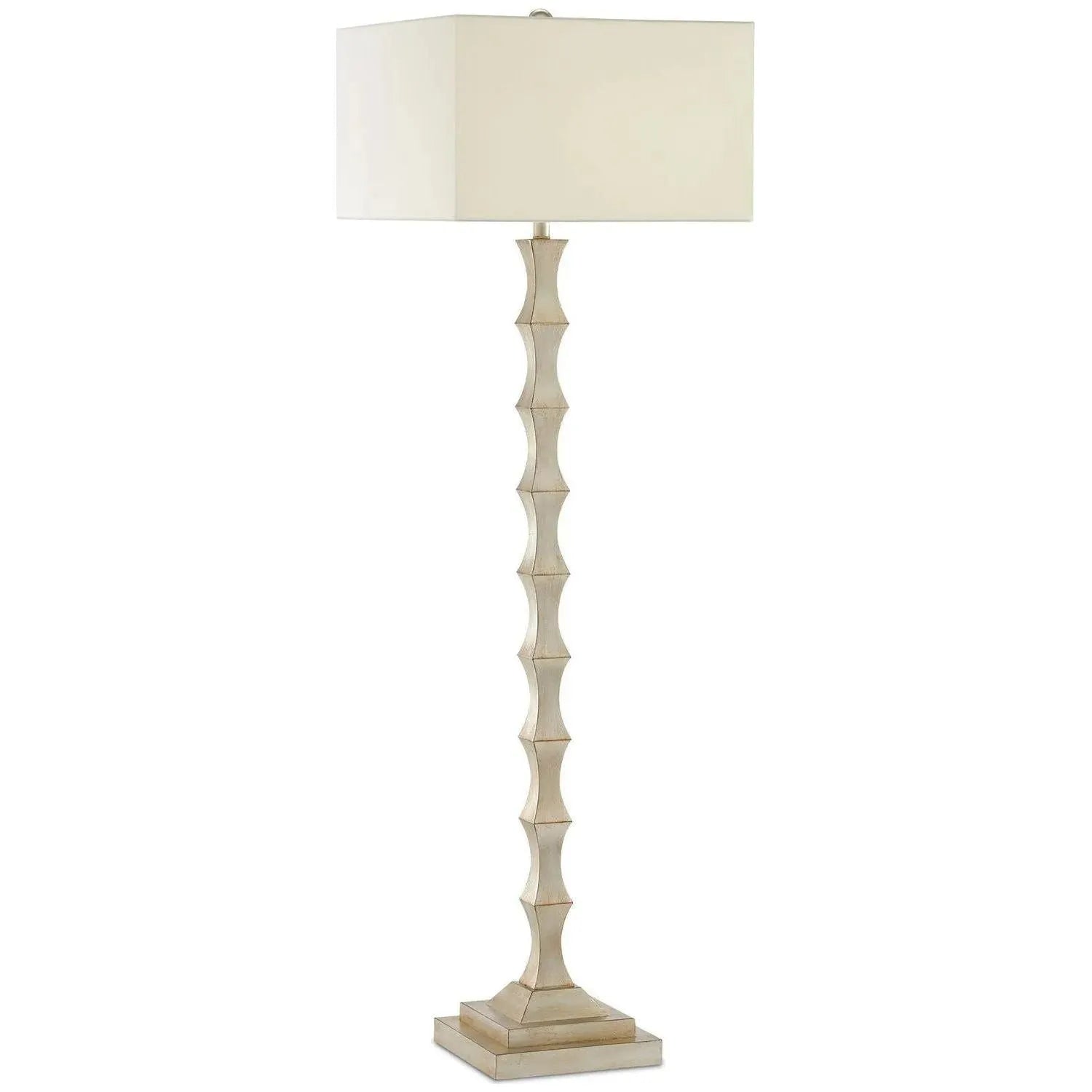 Currey and Company - Lyndhurst Floor Lamp - 8000-0019 | Montreal Lighting & Hardware
