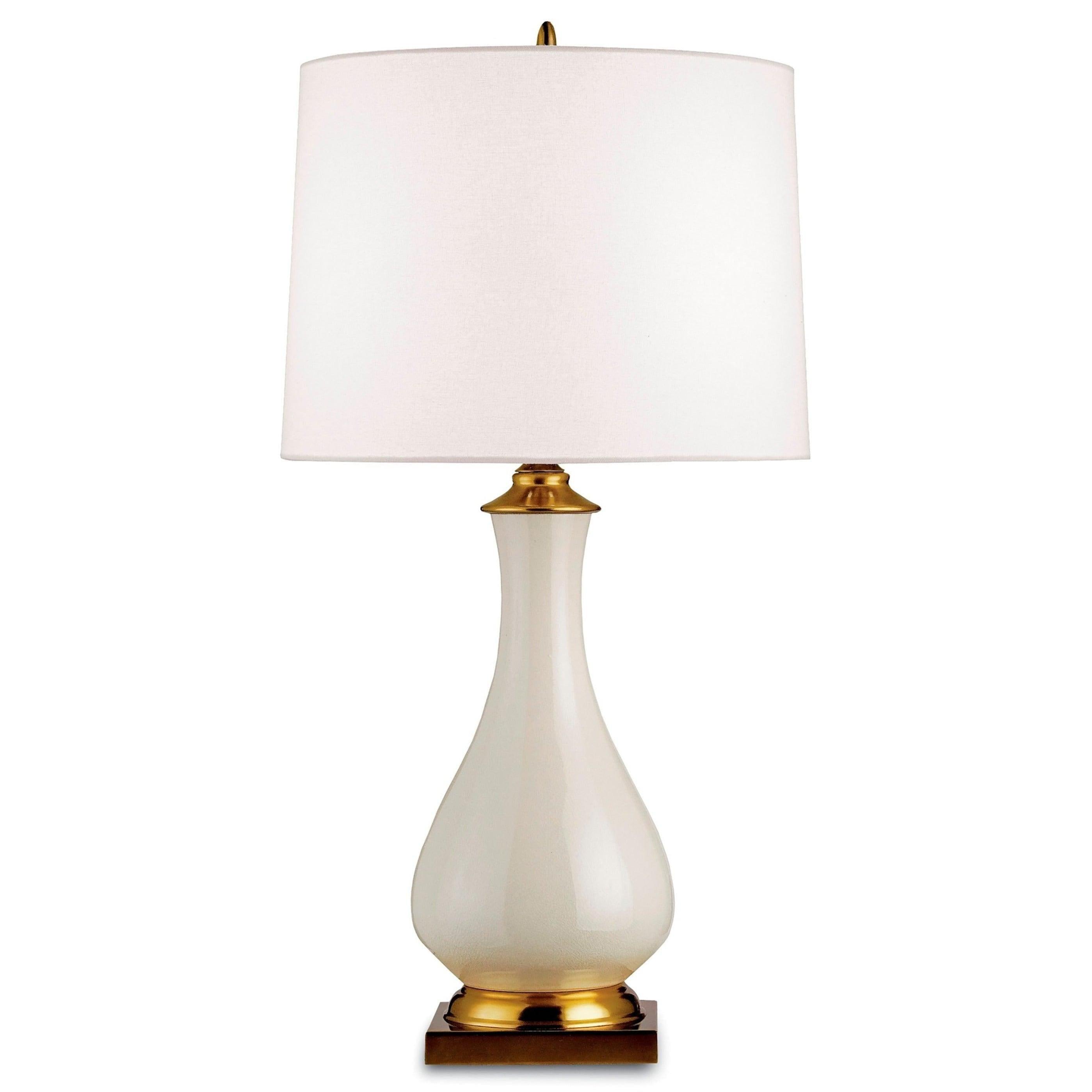 Currey and Company - Lynton Table Lamp - 6425 | Montreal Lighting & Hardware