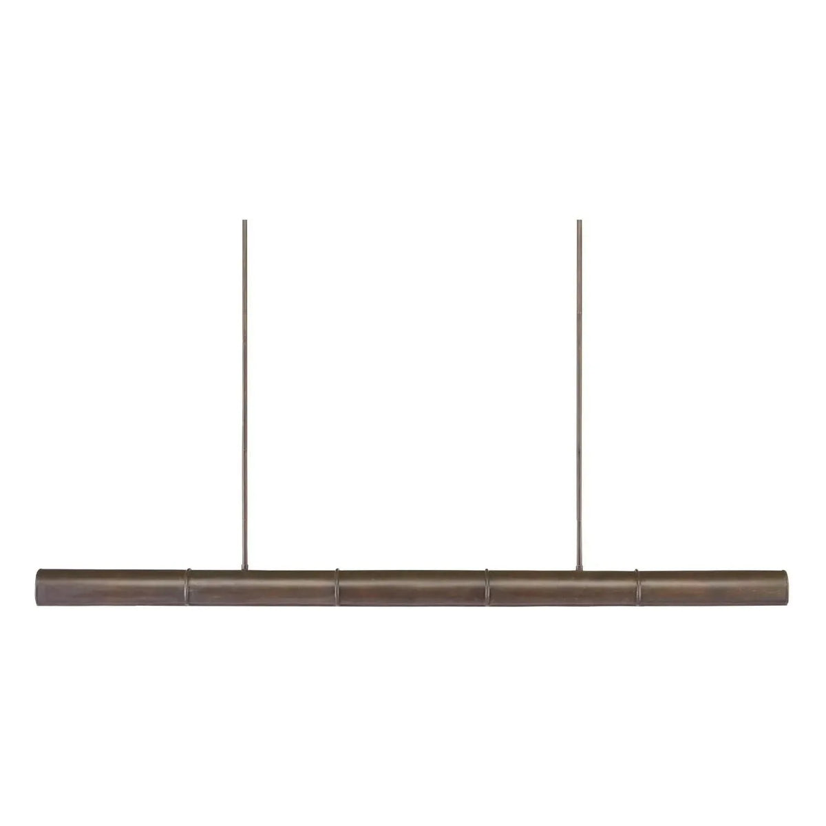 Currey and Company - Lyon Linear Chandelier - 9000-0862 | Montreal Lighting & Hardware