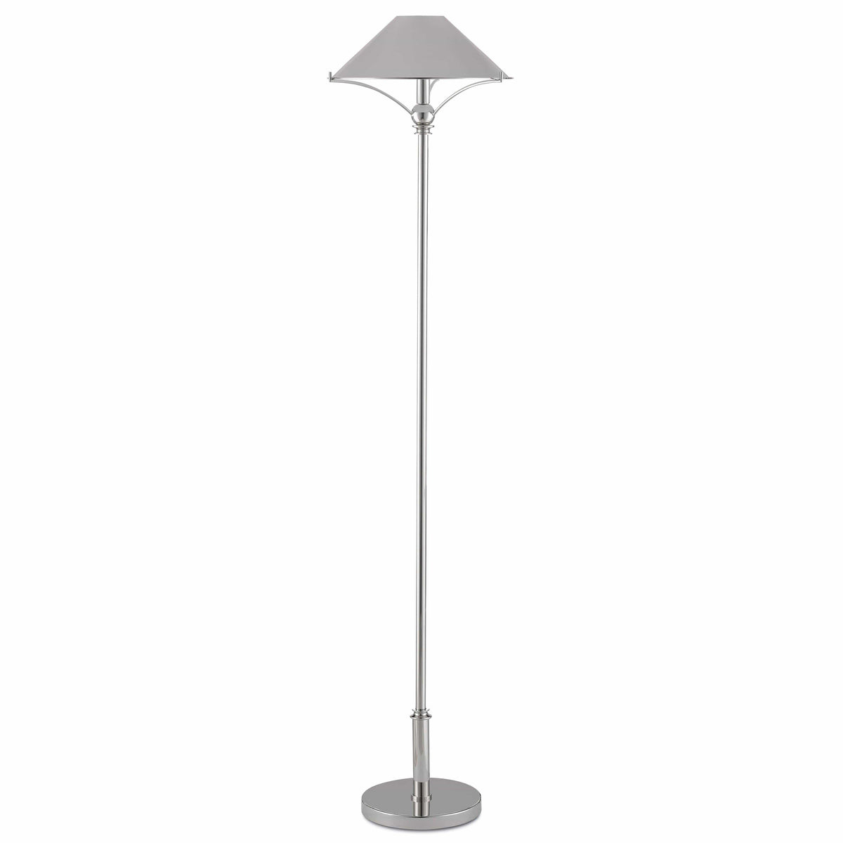 Currey and Company - Maarla Floor Lamp - 8000-0051 | Montreal Lighting & Hardware