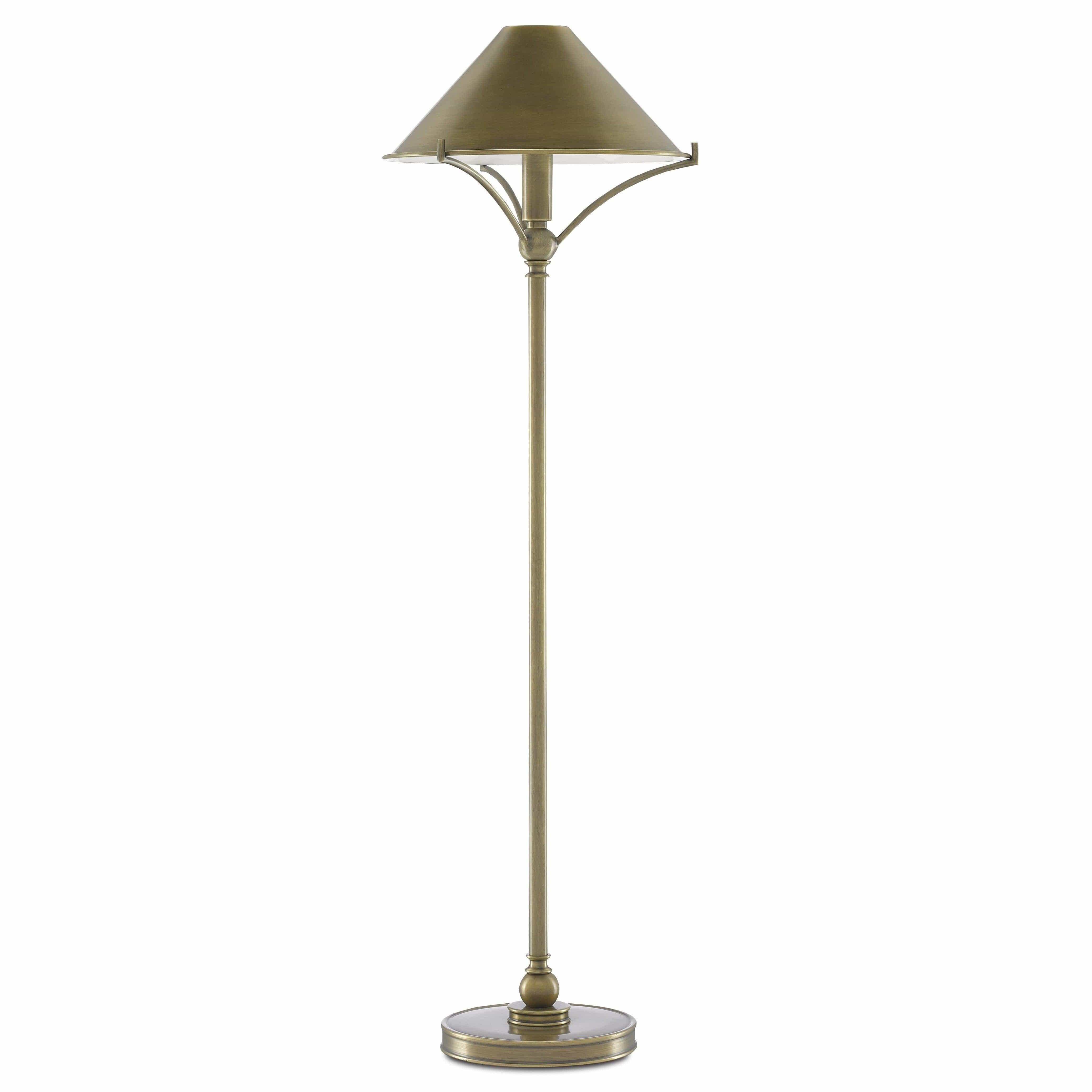 Currey and Company - Maarla Table Lamp - 6000-0523 | Montreal Lighting & Hardware
