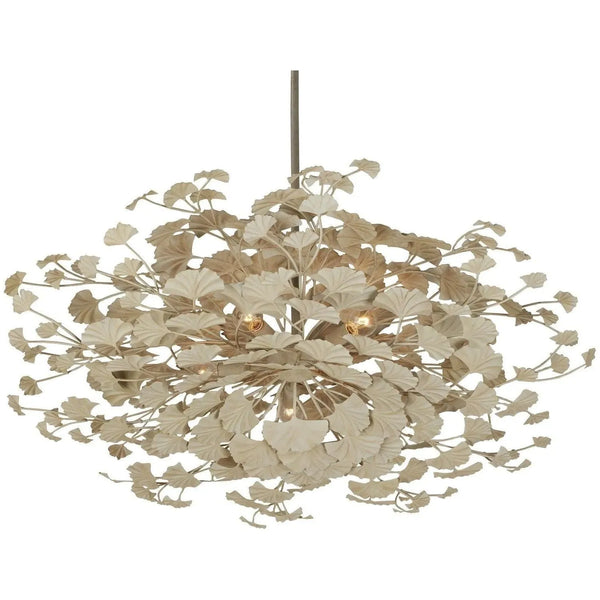 Maidenhir Semi-Flush Mount