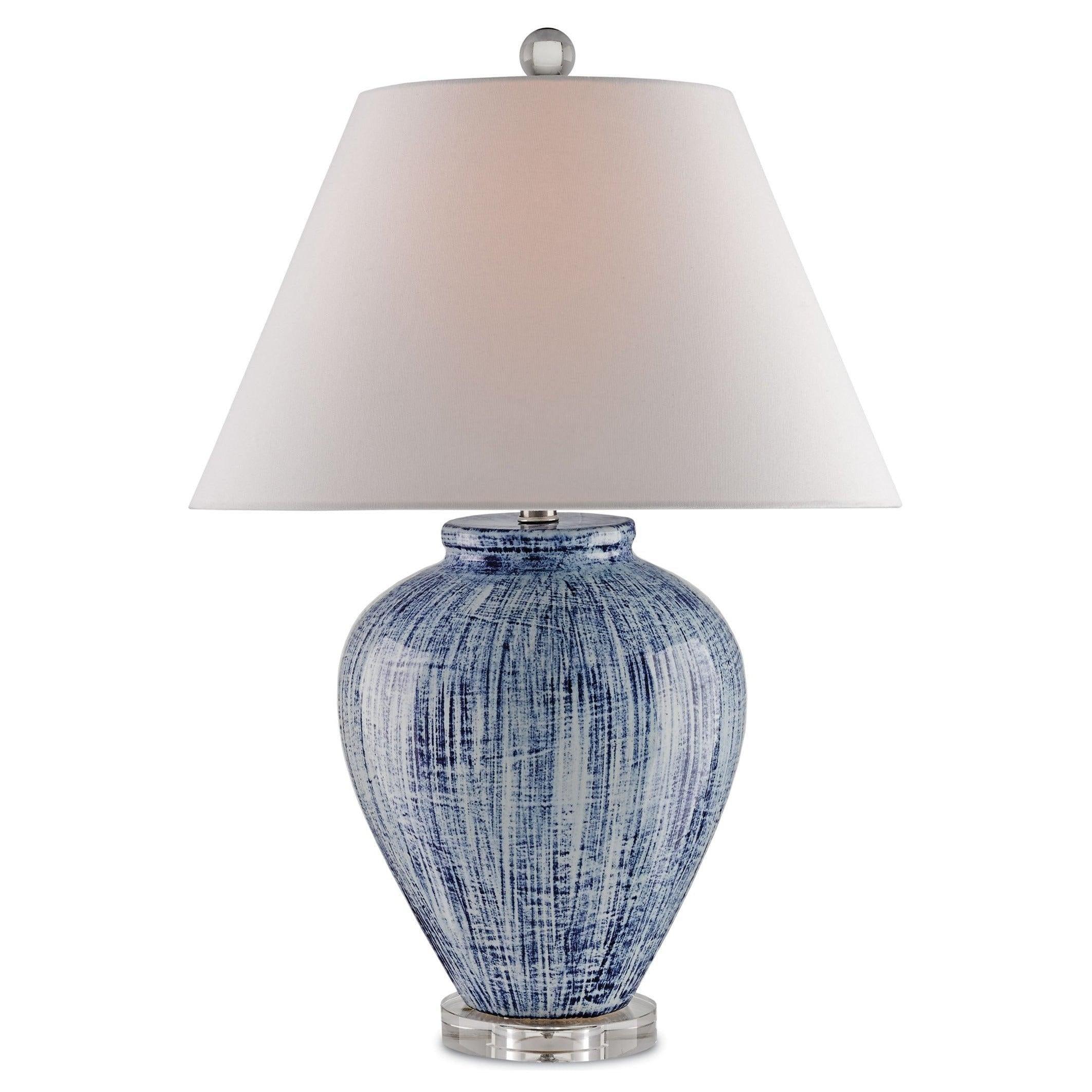 Currey and Company - Malaprop Table Lamp - 6224 | Montreal Lighting & Hardware