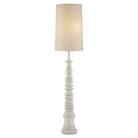 Currey and Company - Malayan Floor Lamp - 8000-0112 | Montreal Lighting & Hardware