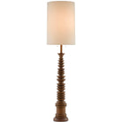 Currey and Company - Malayan Floor Lamp - 8000-0112 | Montreal Lighting & Hardware