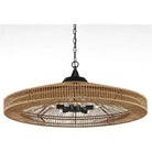Currey and Company - Maldives Chandelier - 9000-0921 | Montreal Lighting & Hardware