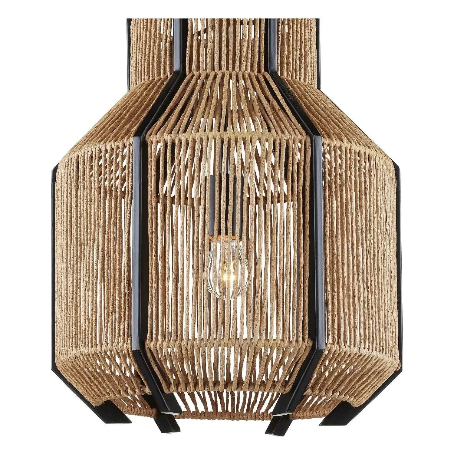 Currey and Company - Mali Pendant - 9000-0922 | Montreal Lighting & Hardware