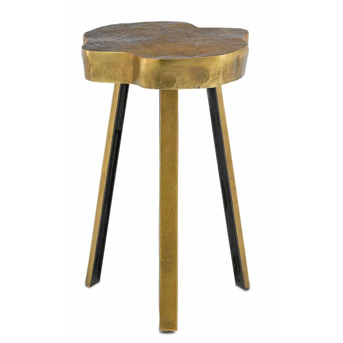 Currey and Company - Mambo Accent Table - 4000-0084 | Montreal Lighting & Hardware