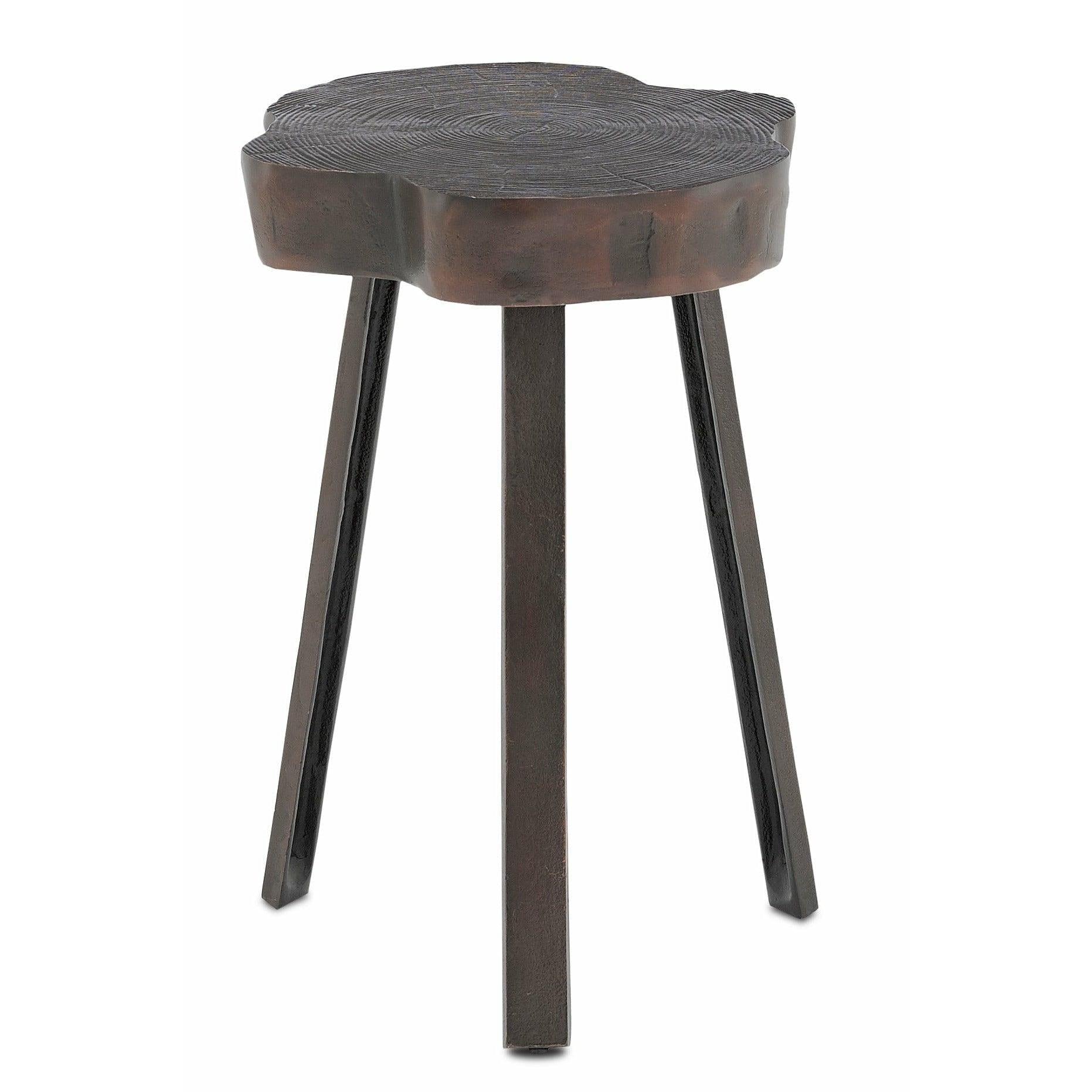 Currey and Company - Mambo Accent Table - 4000-0085 | Montreal Lighting & Hardware