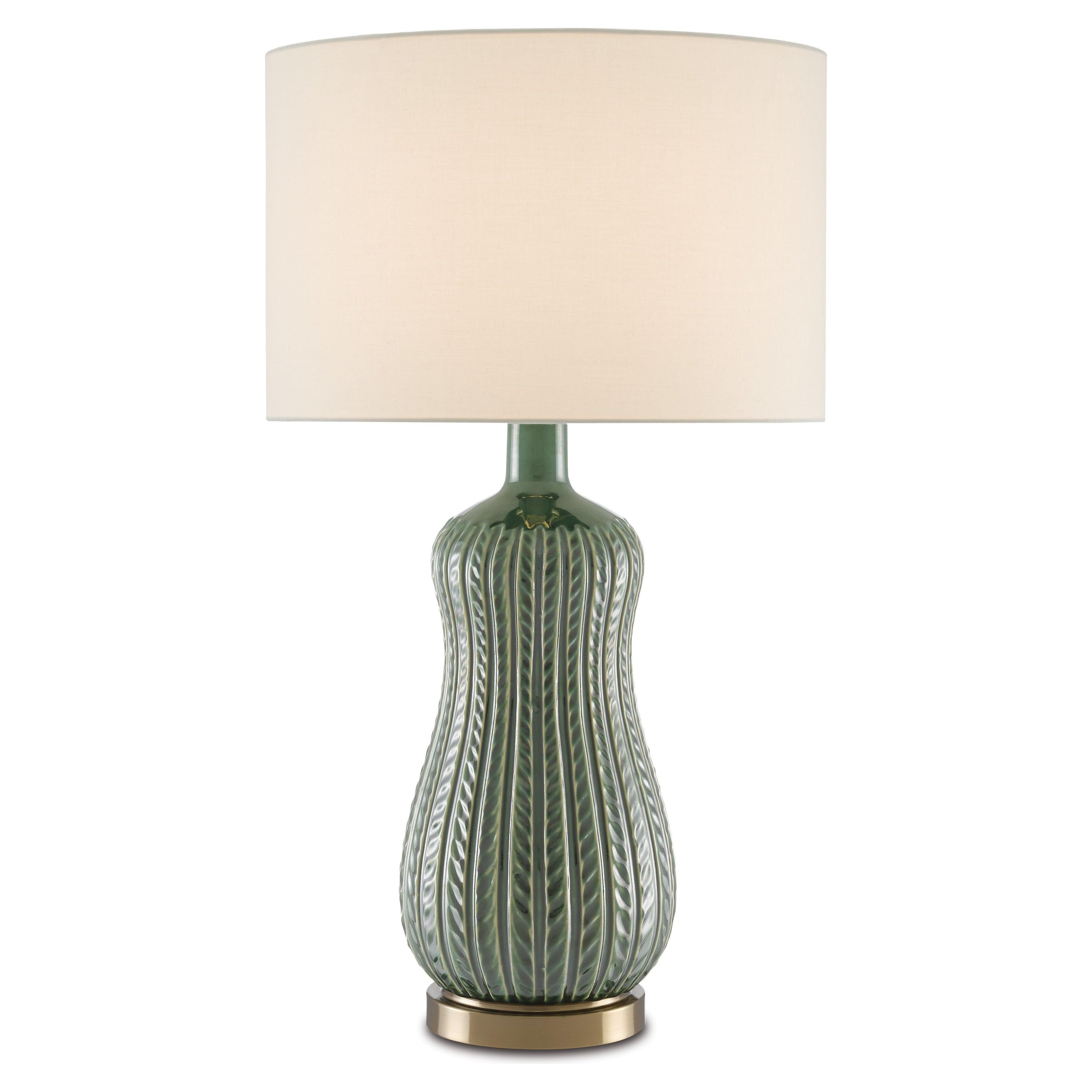 Currey and Company - Mamora Table Lamp - 6000-0673 | Montreal Lighting & Hardware