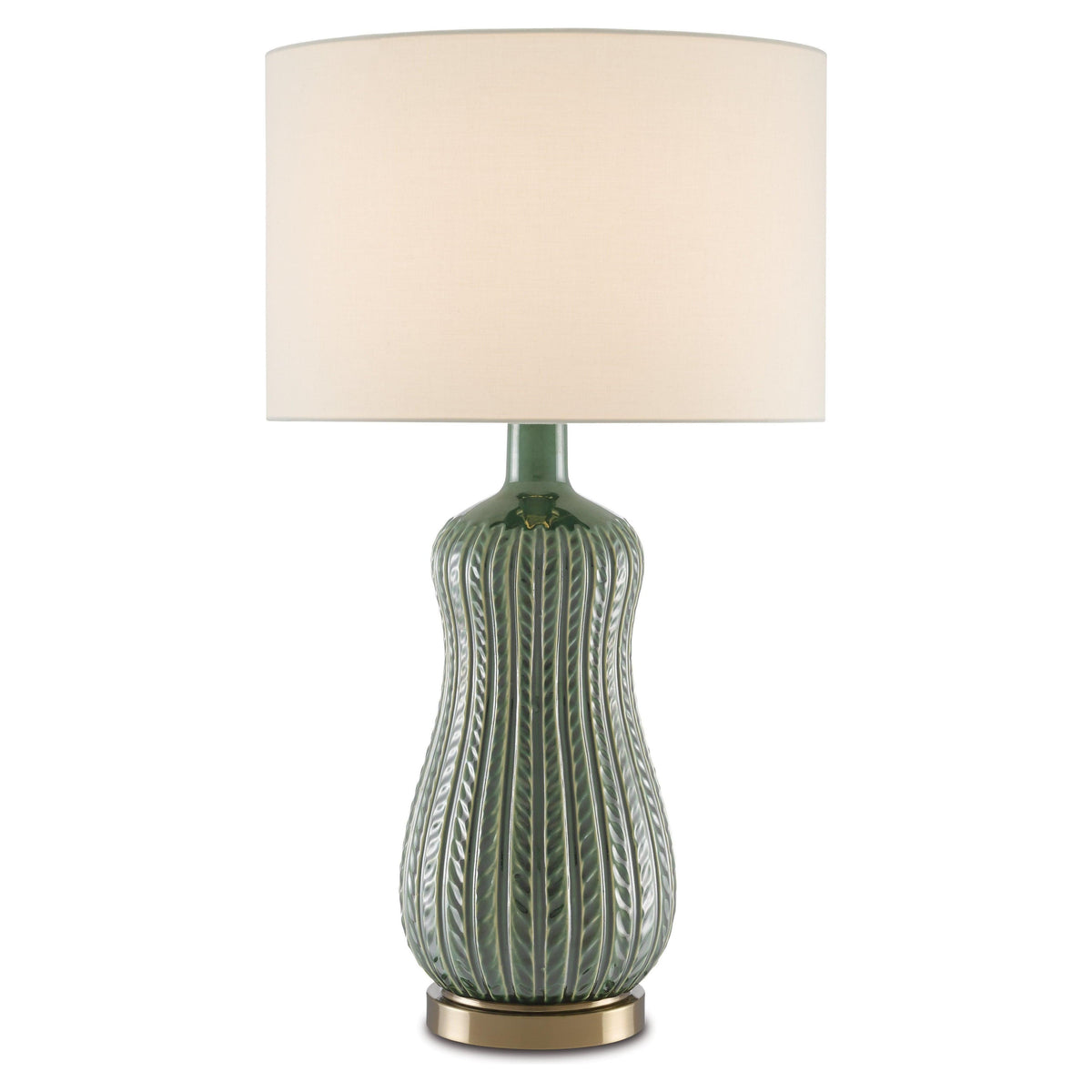 Currey and Company - Mamora Table Lamp - 6000-0673 | Montreal Lighting & Hardware