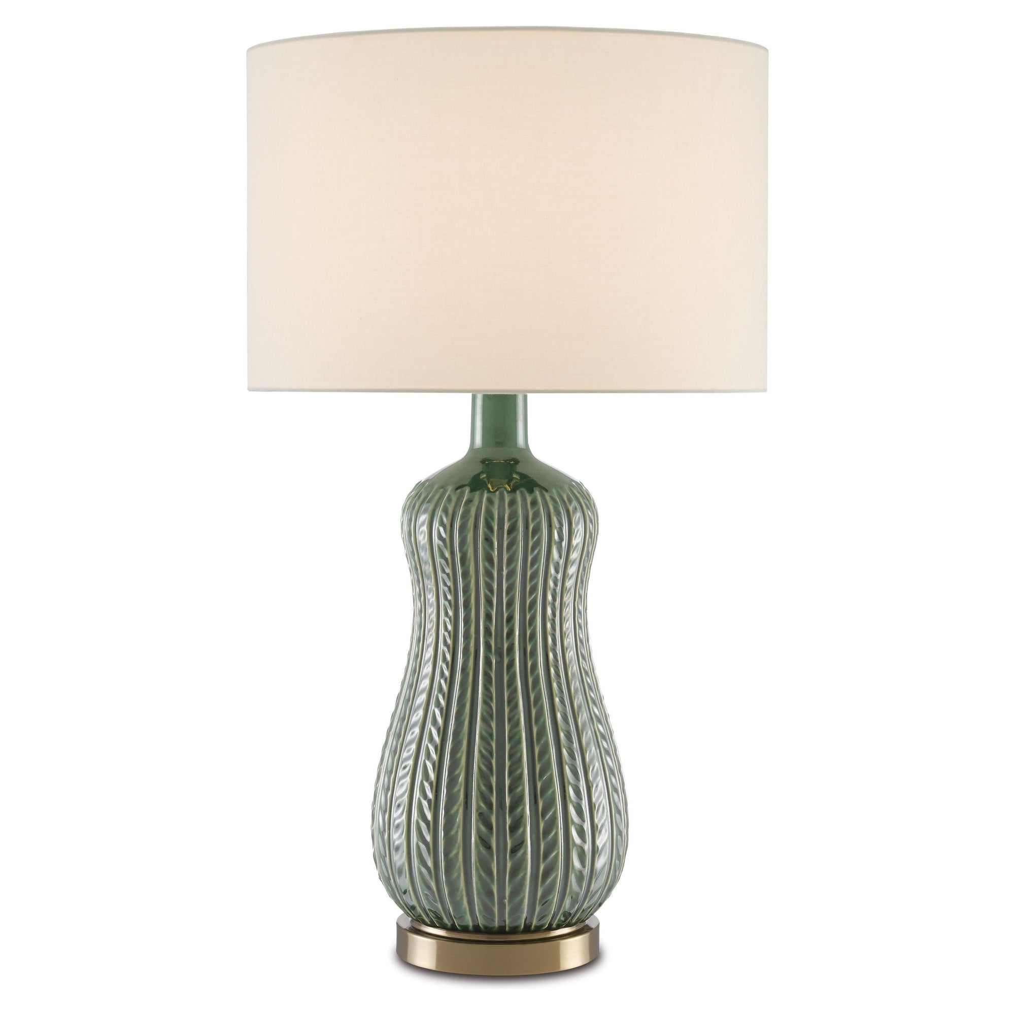 Currey and Company - Mamora Table Lamp - 6000-0673 | Montreal Lighting & Hardware