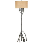 Currey and Company - Mangrove Floor Lamp - 8000-0142 | Montreal Lighting & Hardware