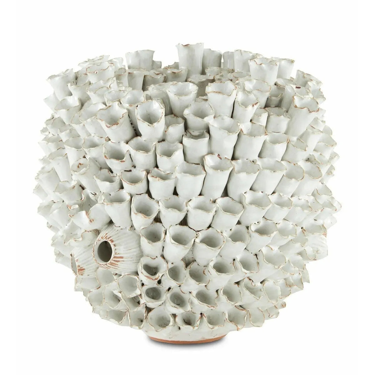 Currey and Company - Manitapi Vase - 1200-0491 | Montreal Lighting & Hardware