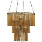 Currey and Company - Mantra Chandelier - 9000-0247 | Montreal Lighting & Hardware