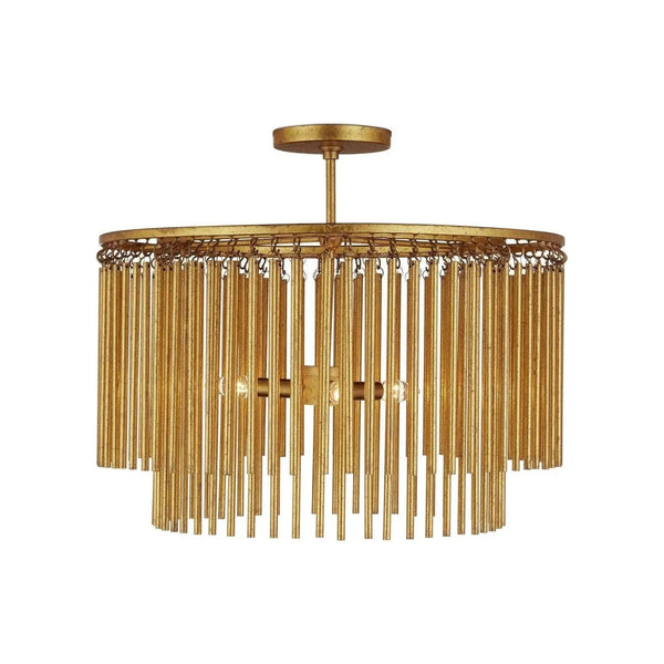 Mantra Semi-Flush Mount