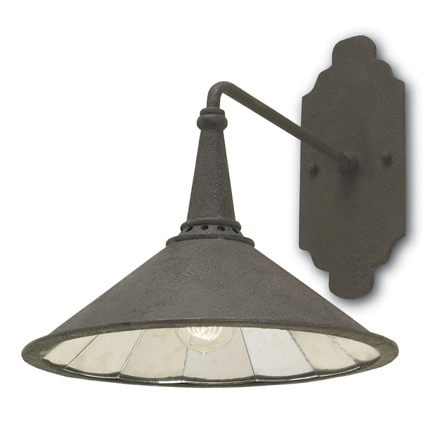 Manuscript Wall Sconce