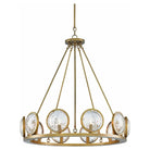 Currey and Company - MarjieScope Chandelier - 9000-0119 | Montreal Lighting & Hardware