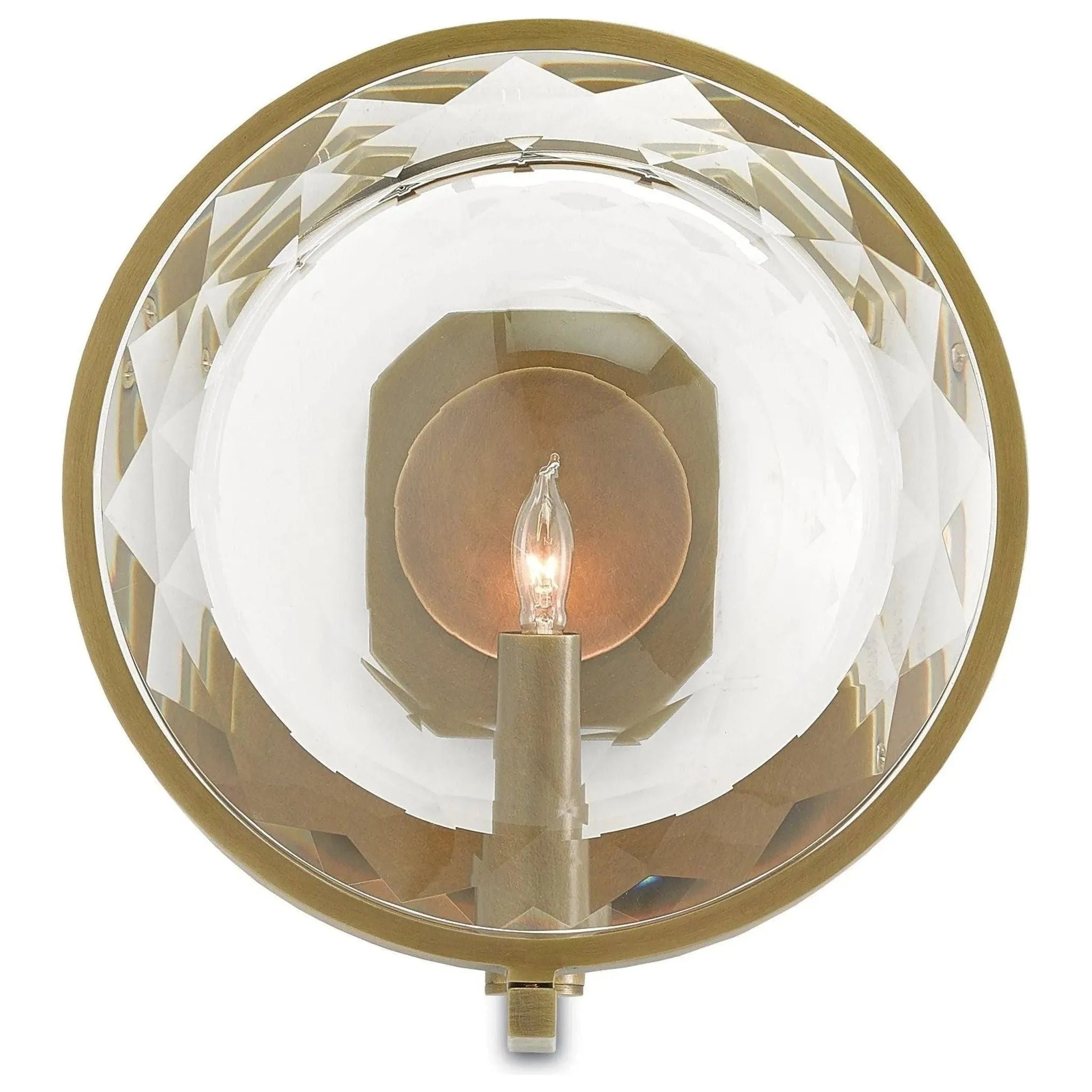 Currey and Company - MarjieScope Wall Sconce - 5000-0051 | Montreal Lighting & Hardware