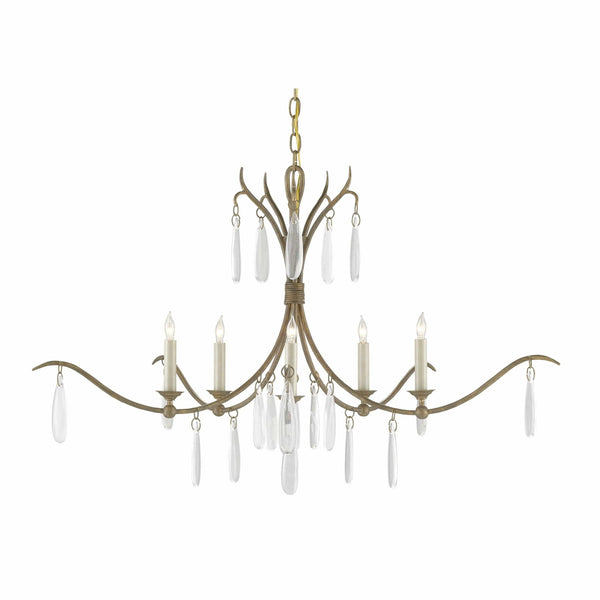 Marshallia Chandelier