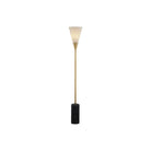 Currey and Company - Martini Floor Lamp - 8000-0155 | Montreal Lighting & Hardware