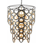 Currey and Company - Mauresque Chandelier - 9000-0381 | Montreal Lighting & Hardware