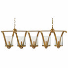 Currey and Company - Maximus Chandelier - 9000-0054 | Montreal Lighting & Hardware