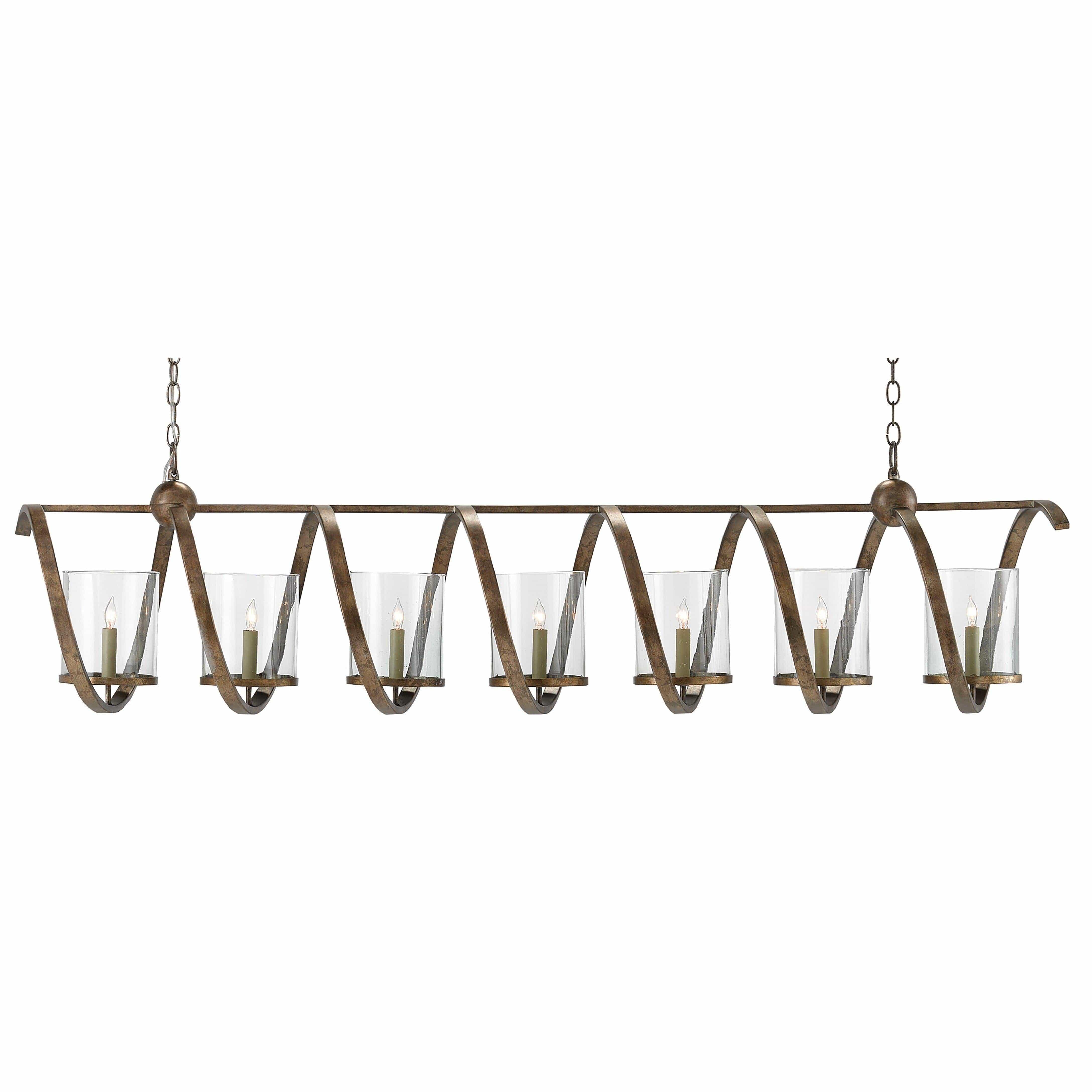 Currey and Company - Maximus Grande Chandelier - 9000-0263 | Montreal Lighting & Hardware