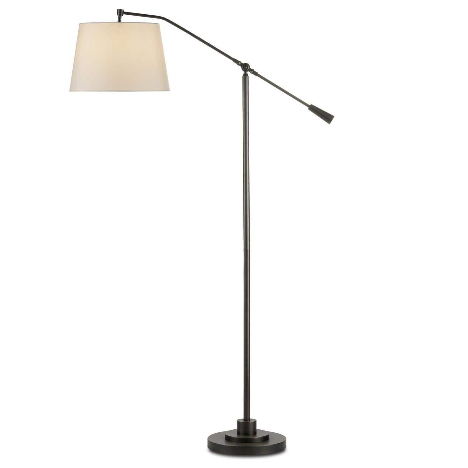 Currey and Company - Maxstoke Floor Lamp - 8000-0111 | Montreal Lighting & Hardware