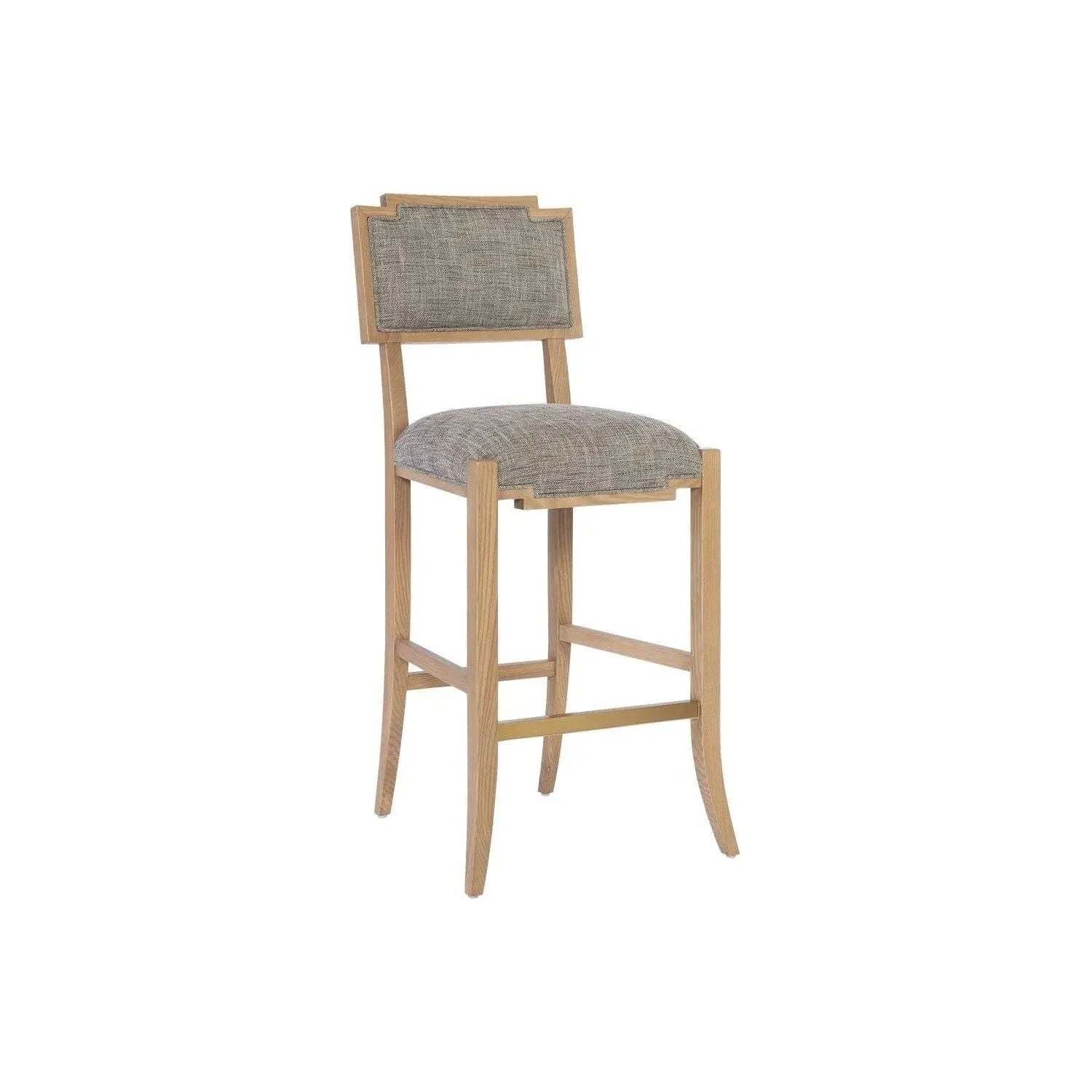 Currey and Company - Melanie Bar Stool - 7000-1012 | Montreal Lighting & Hardware