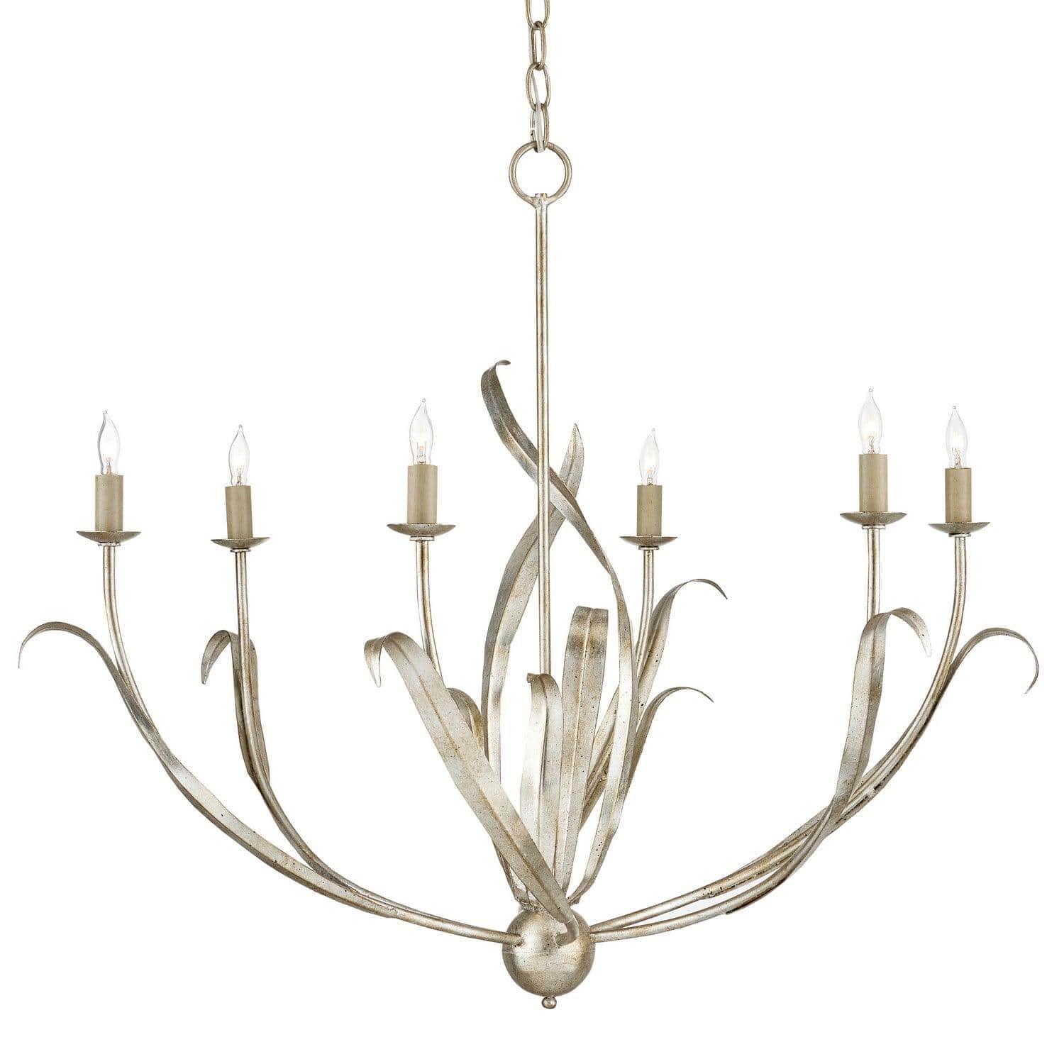 Currey and Company - Menefee Chandelier - 9000-0931 | Montreal Lighting & Hardware