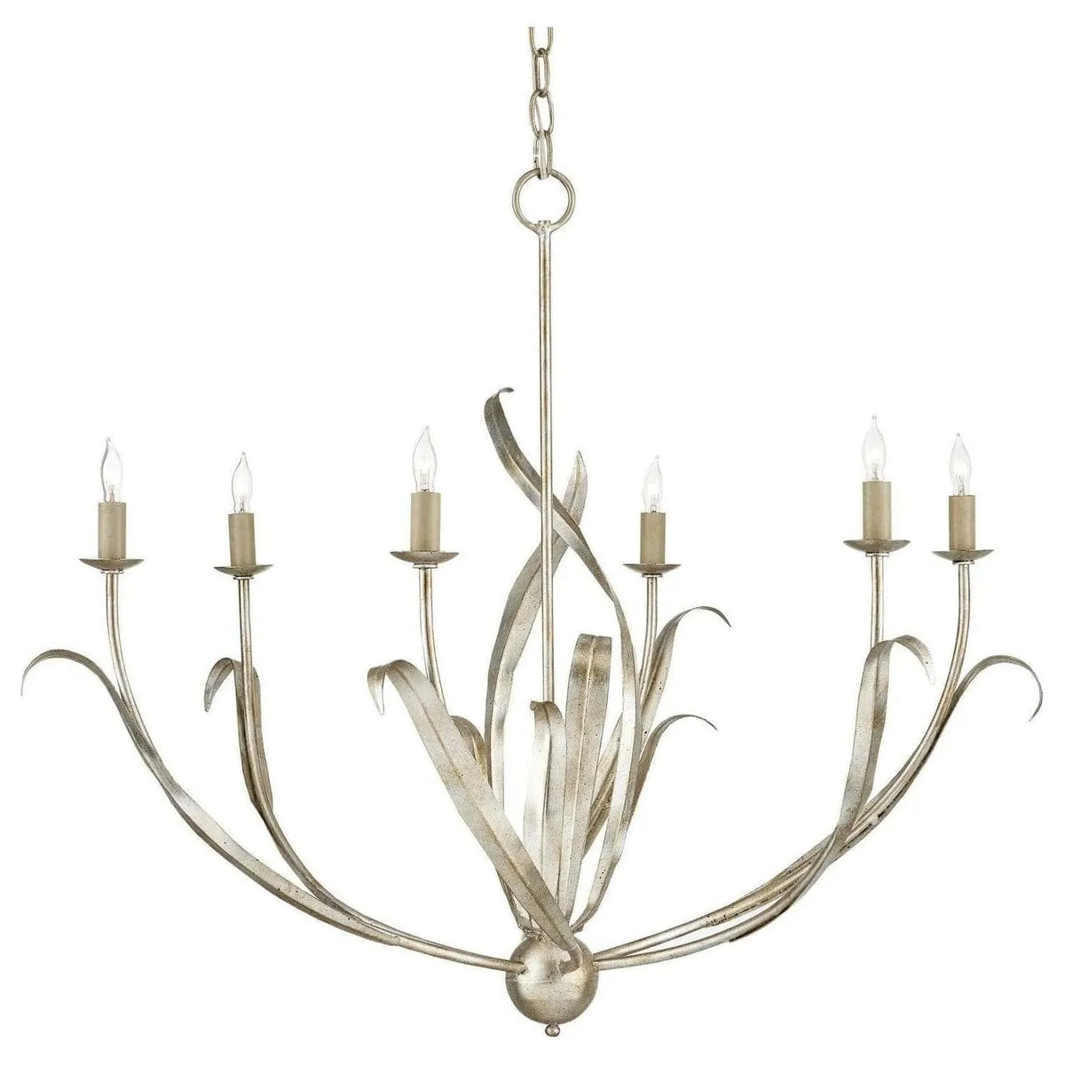 Currey and Company - Menefee Chandelier - 9000-0931 | Montreal Lighting & Hardware