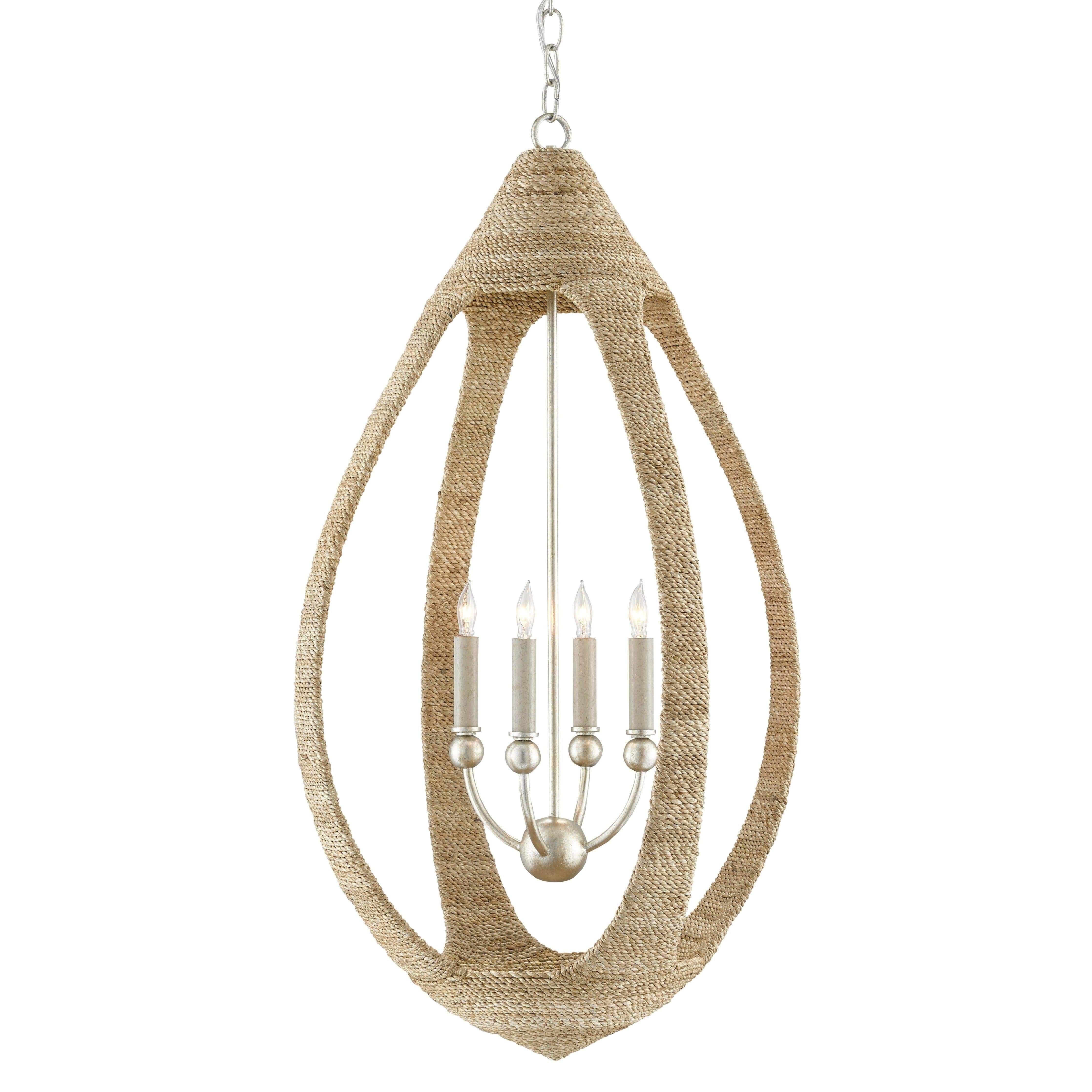 Currey and Company - Menorca Chandelier - 9000-0753 | Montreal Lighting & Hardware