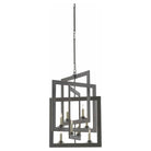 Currey and Company - Middleton Chandelier - 9000-0524 | Montreal Lighting & Hardware